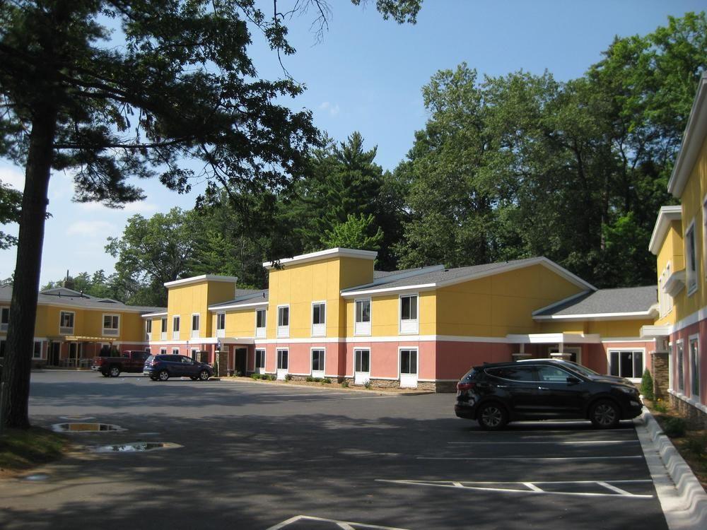 Best Western Plus טראוורס סיטי מראה חיצוני תמונה