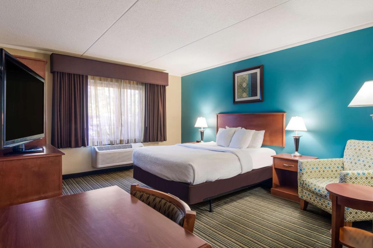 Best Western Plus טראוורס סיטי מראה חיצוני תמונה