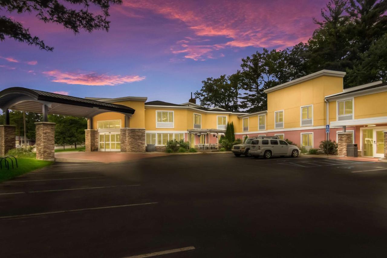Best Western Plus טראוורס סיטי מראה חיצוני תמונה