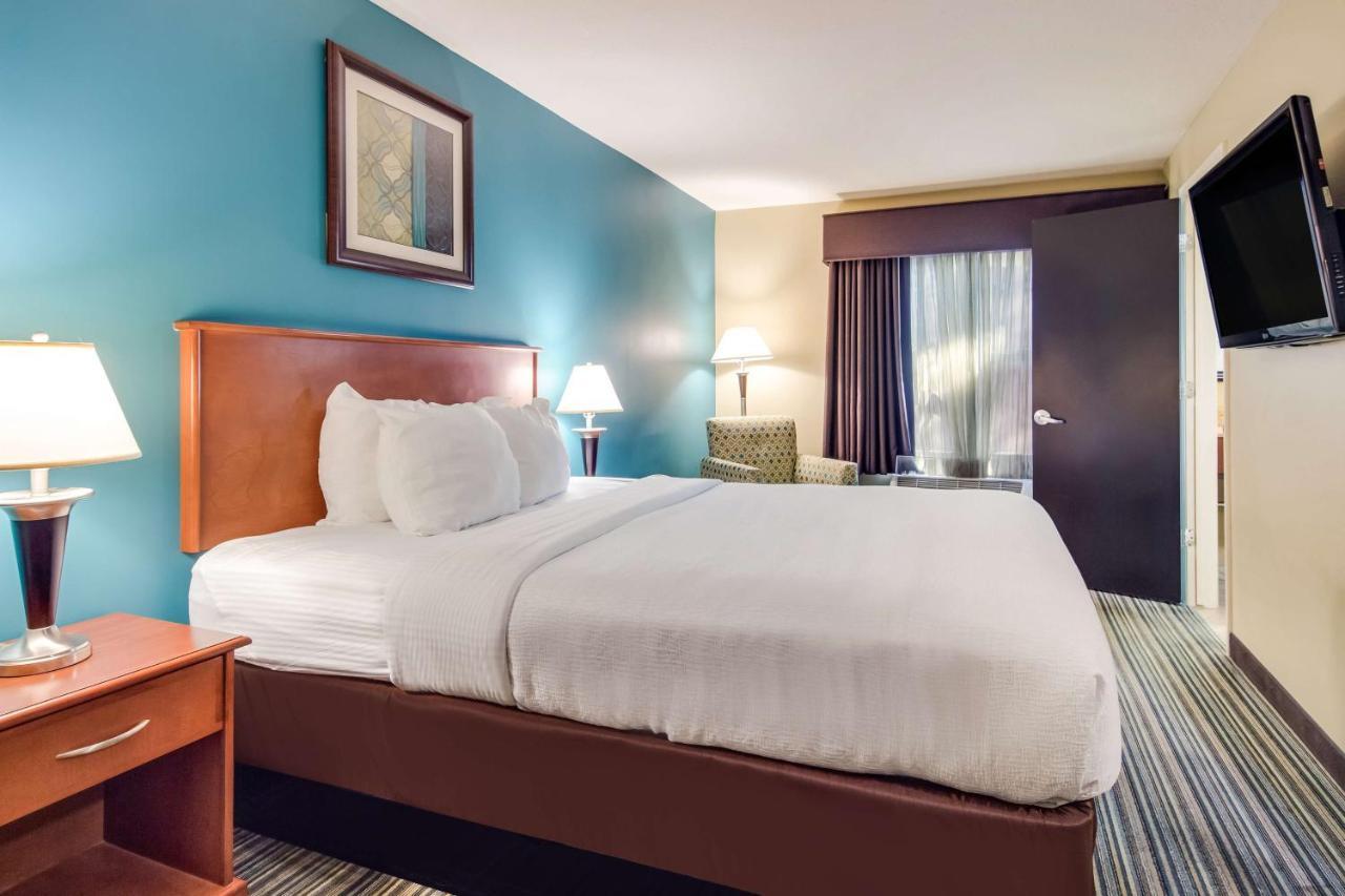 Best Western Plus טראוורס סיטי מראה חיצוני תמונה