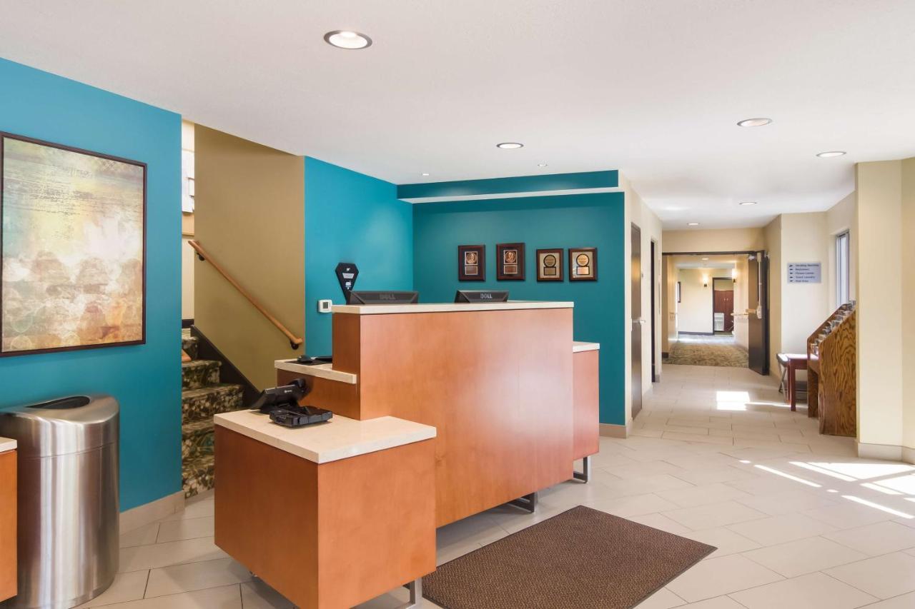 Best Western Plus טראוורס סיטי מראה חיצוני תמונה