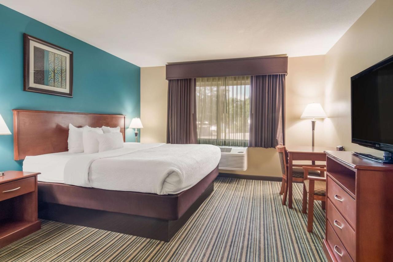 Best Western Plus טראוורס סיטי מראה חיצוני תמונה