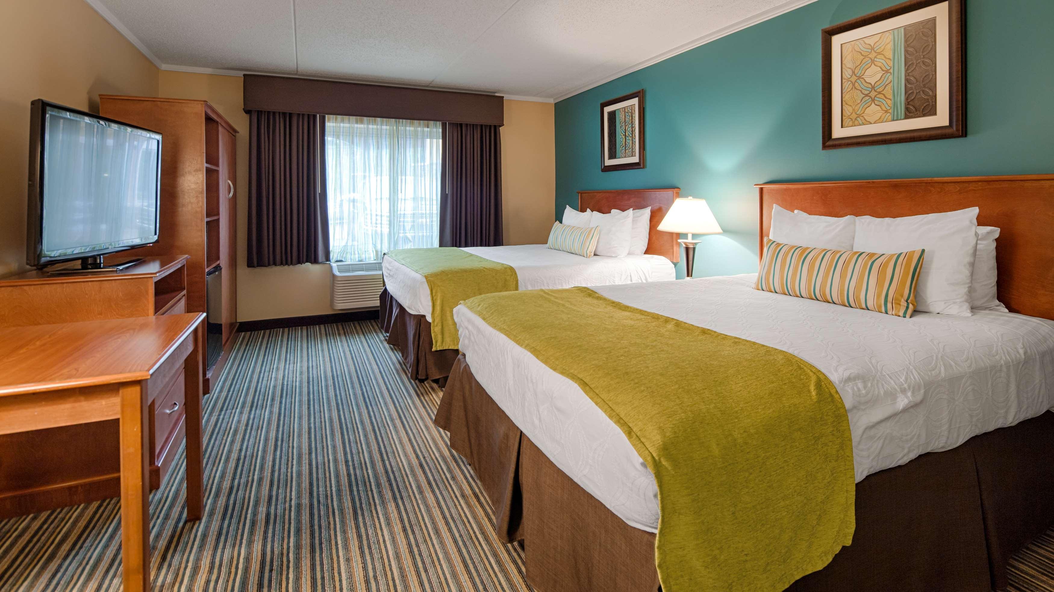 Best Western Plus טראוורס סיטי מראה חיצוני תמונה