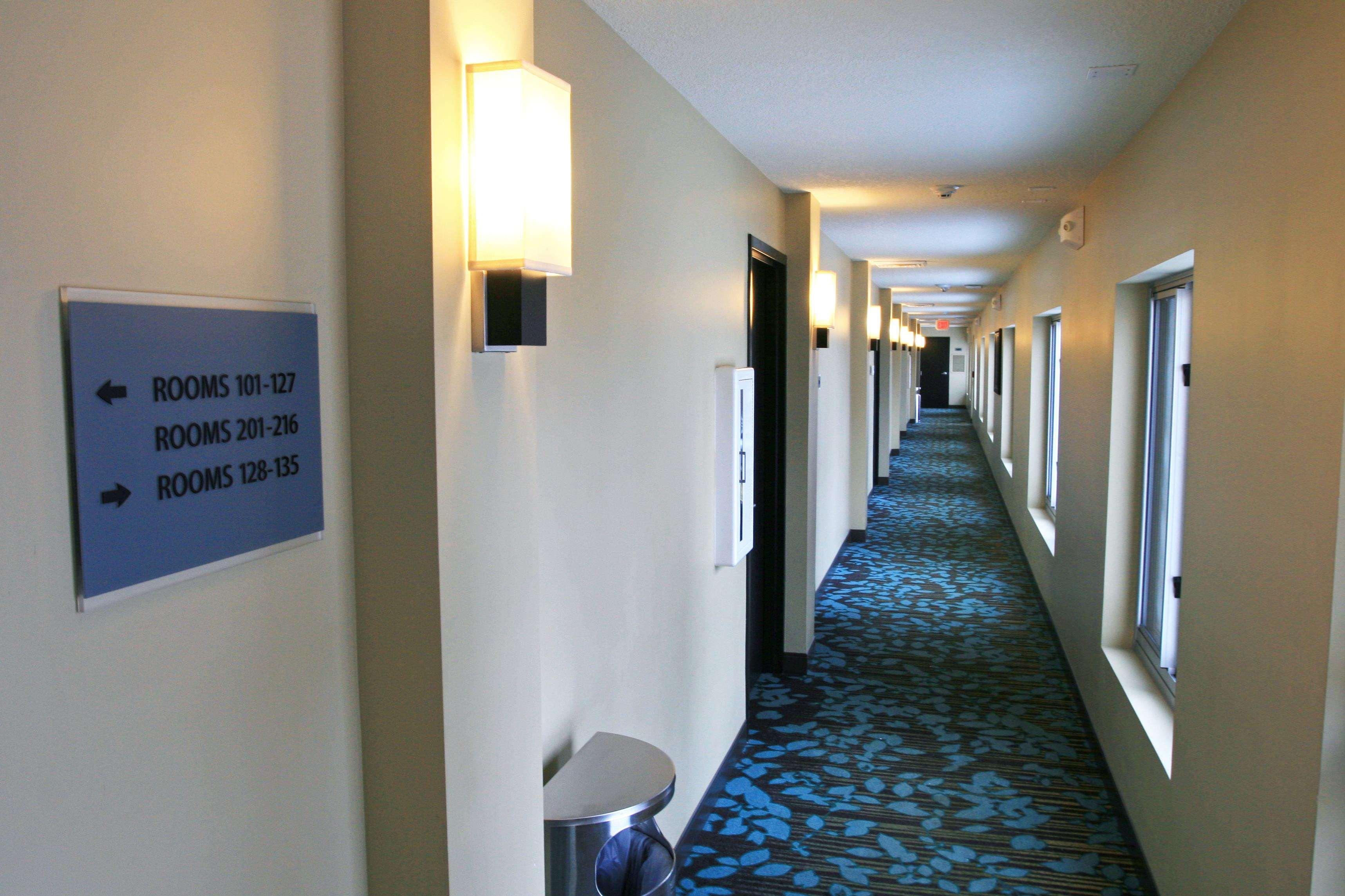Best Western Plus טראוורס סיטי מראה חיצוני תמונה