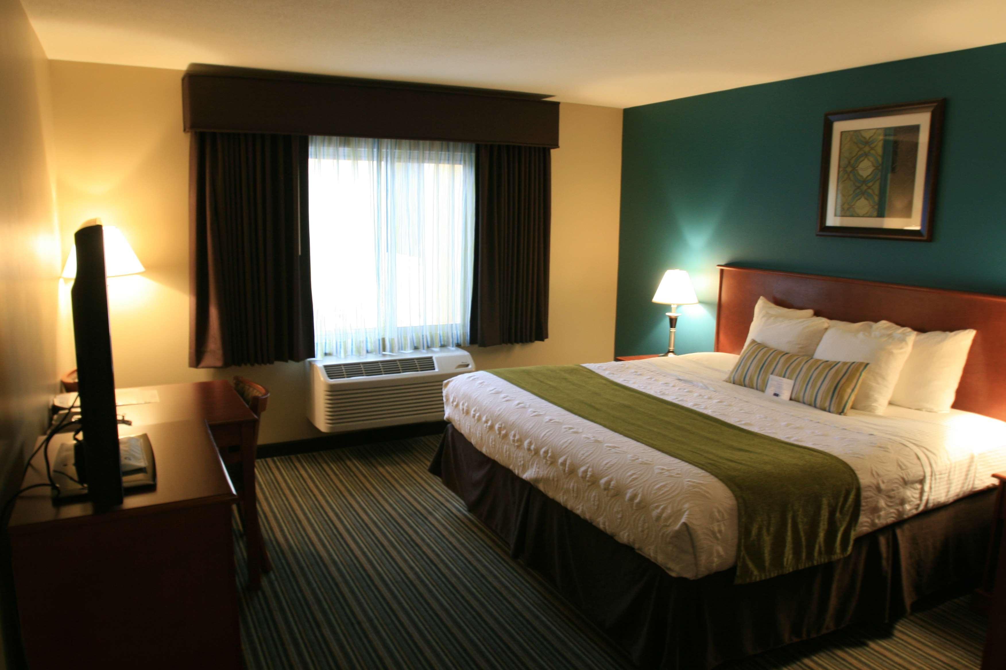 Best Western Plus טראוורס סיטי מראה חיצוני תמונה